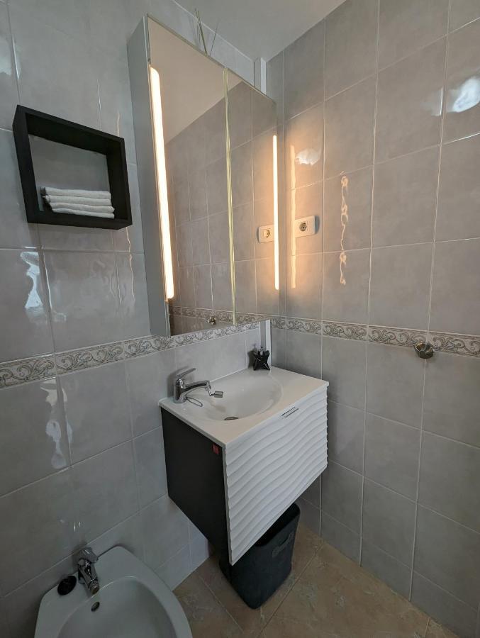 Apartament El Charco Azul San Andres  Zewnętrze zdjęcie