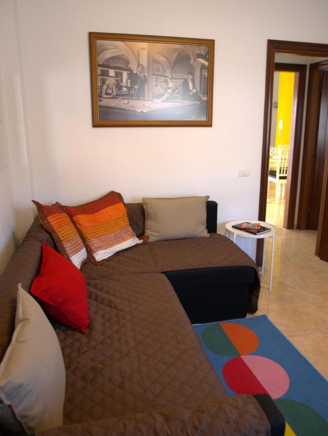 Apartament El Charco Azul San Andres  Zewnętrze zdjęcie