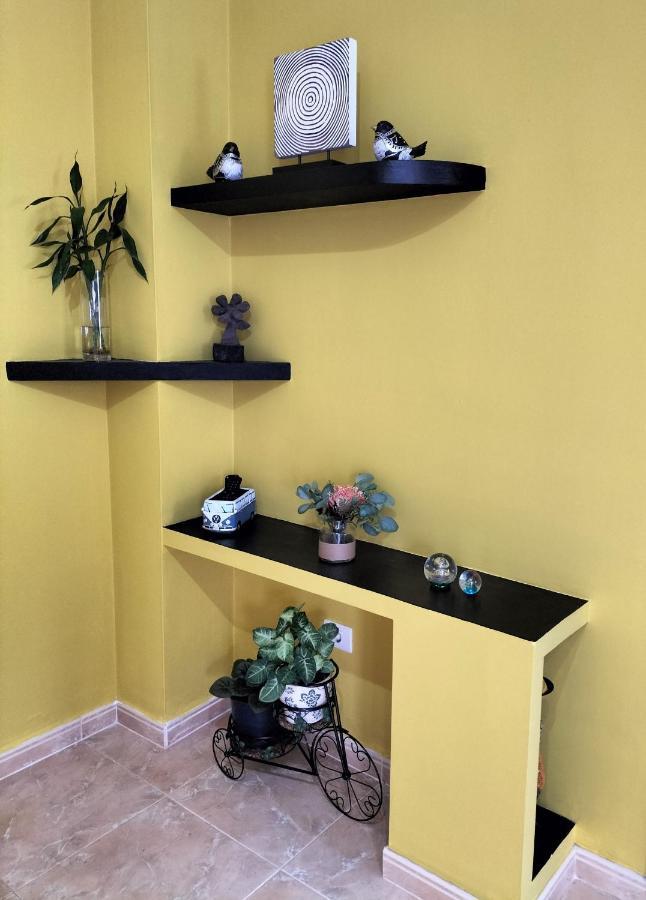 Apartament El Charco Azul San Andres  Zewnętrze zdjęcie