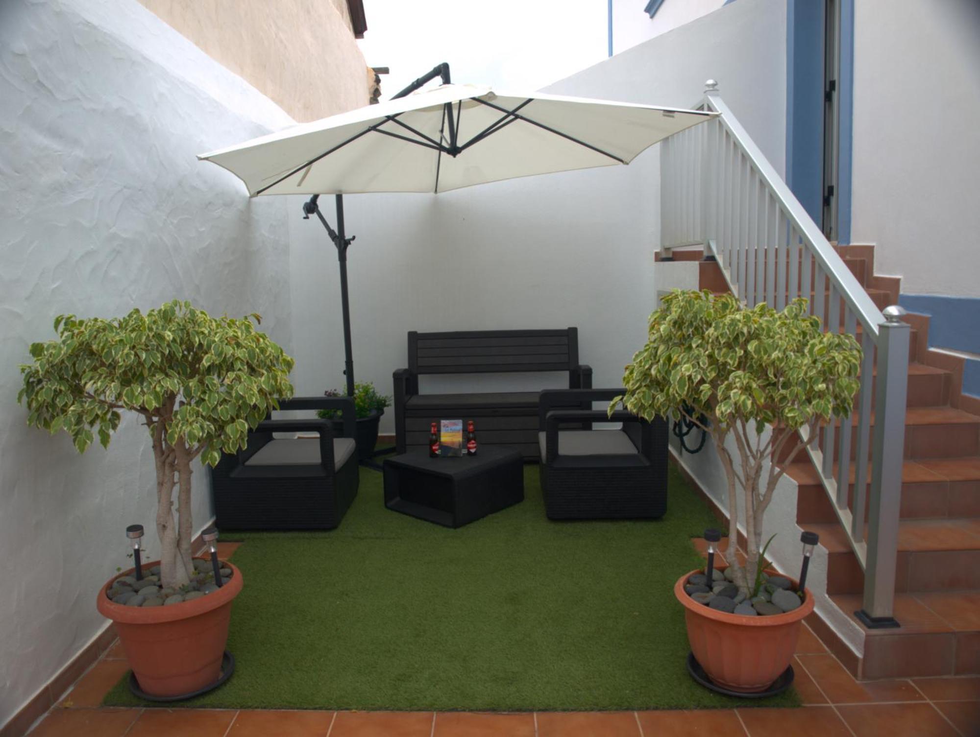Apartament El Charco Azul San Andres  Zewnętrze zdjęcie